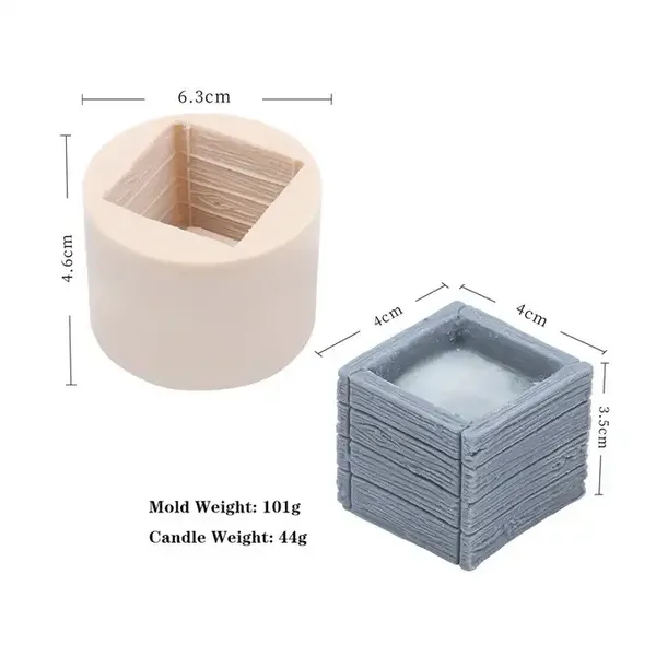 Maceta suculenta grande