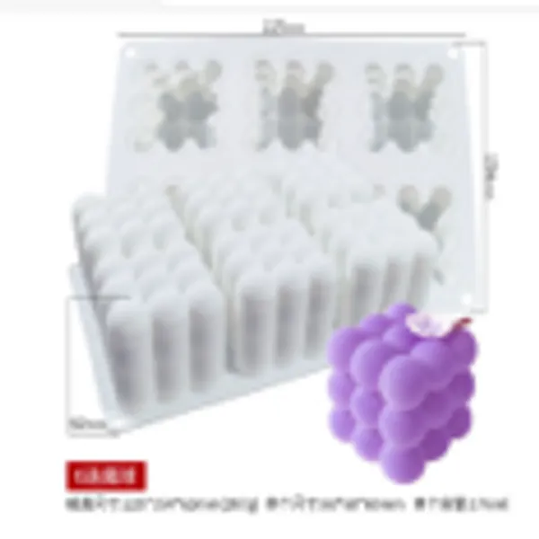 Kit 6 unidades 9 esferas