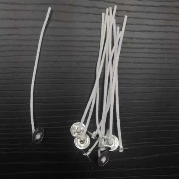 Pabilo encerado 30 cm.