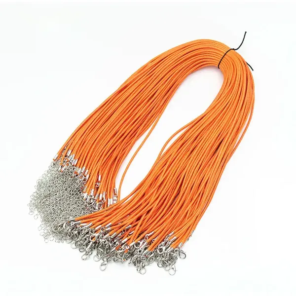 Cadenas naranja