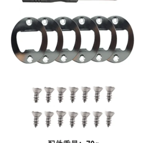 Accesorios para destapadores