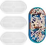 Soporte para frutas ovalado