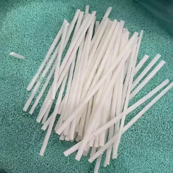 10 pabilos de 150 mm sin base