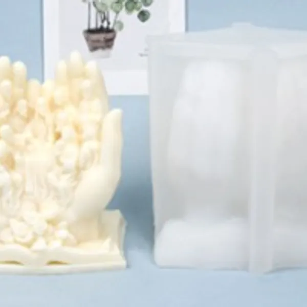 Molde para vela 12 Apostoles