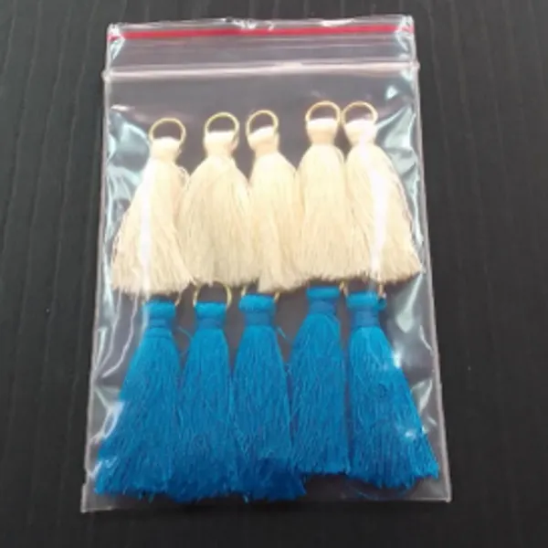 Borlas de 10 unidades