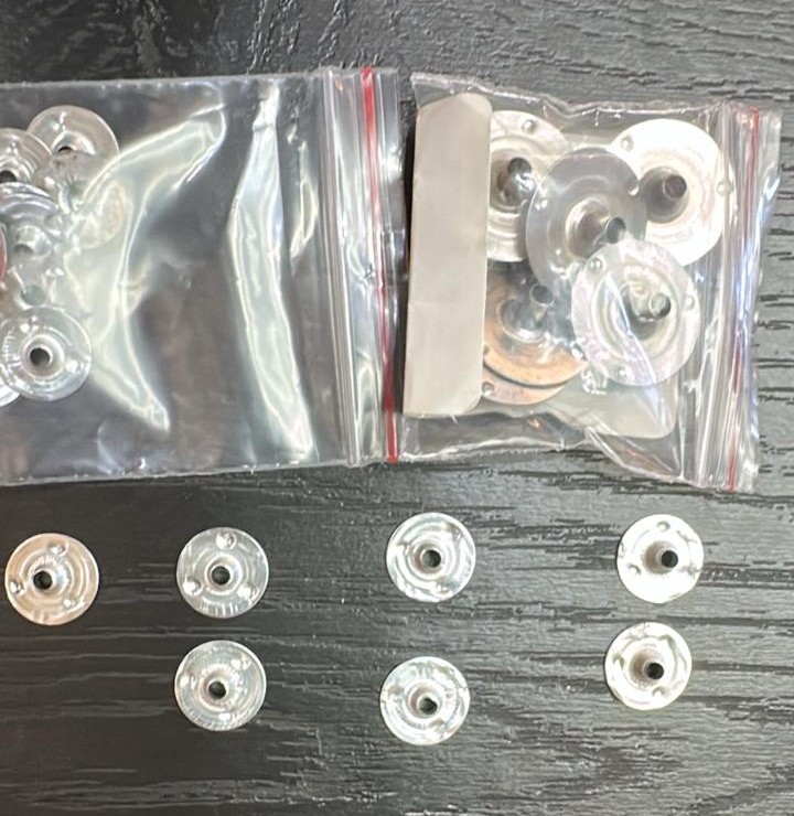 Portapabilos c/u 0,10 usd