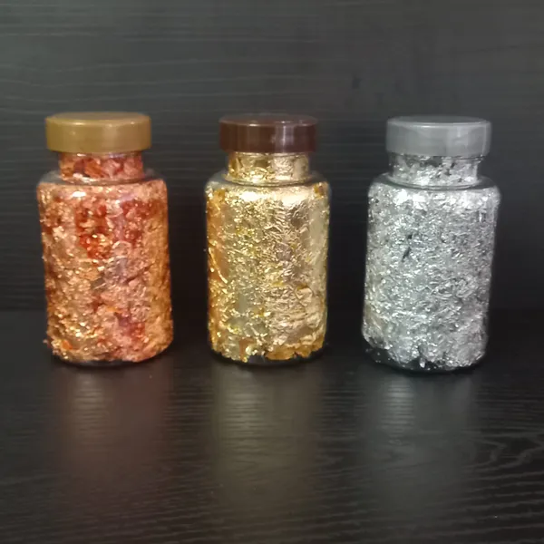 PAPEL ORO, PLATA O BRONCE