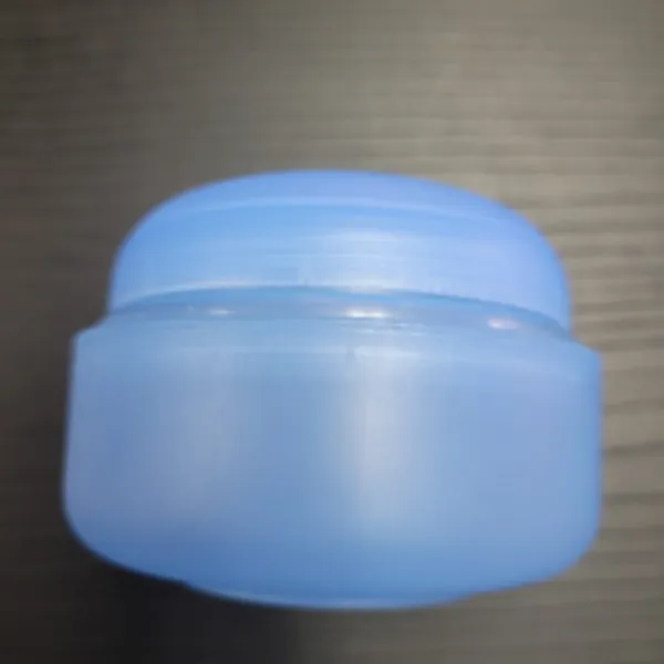 Frascos azul isoplasticos 60gr