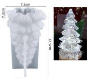 Adornos navideños arbol 4