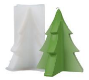 Adornos navideños arbol 11