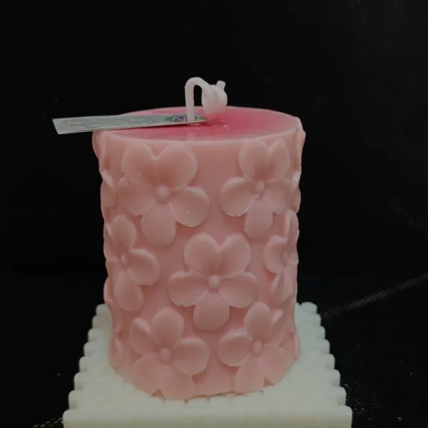 CILINDRO FLORES SEPARADAS