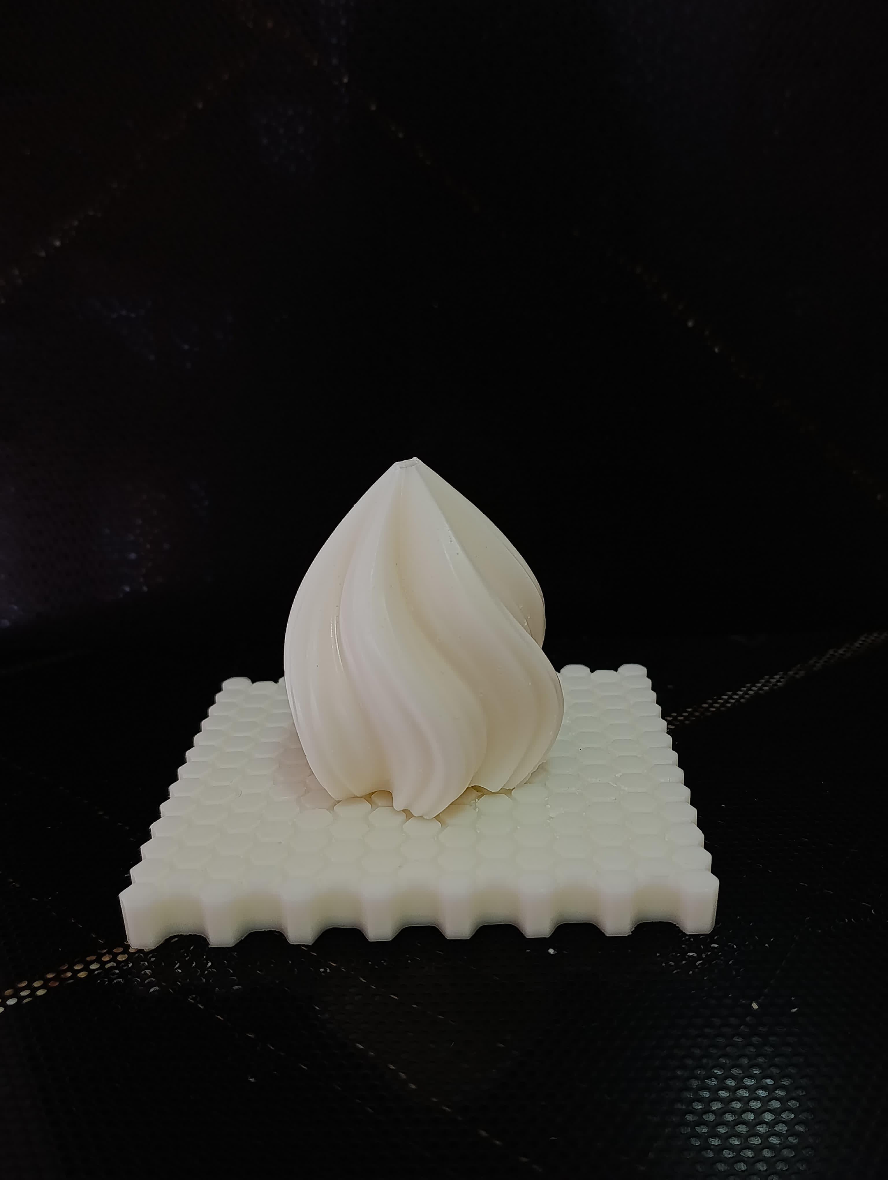 VELA GOTA PASTELERA A