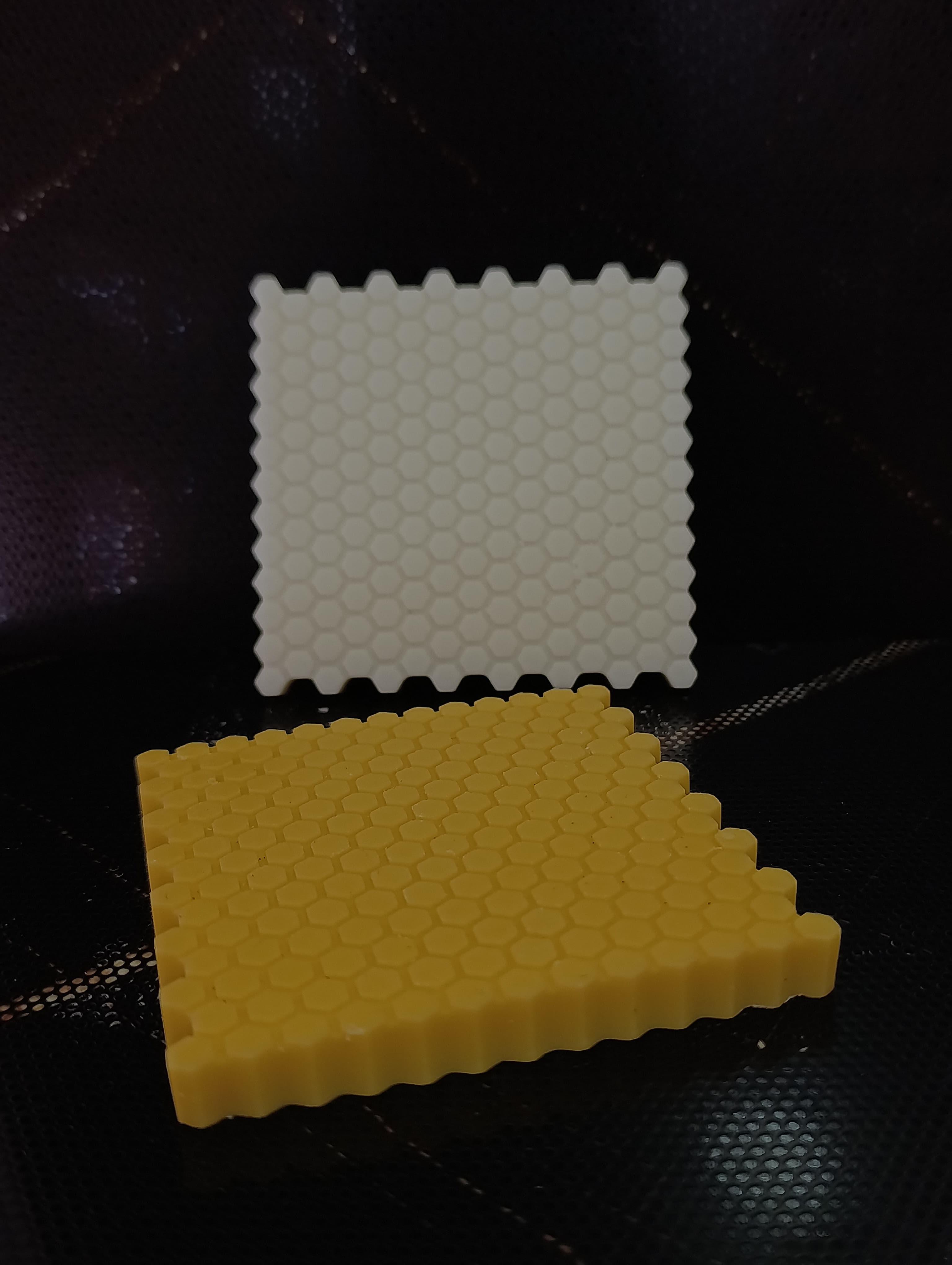 VELA POSAVASOS PANEL