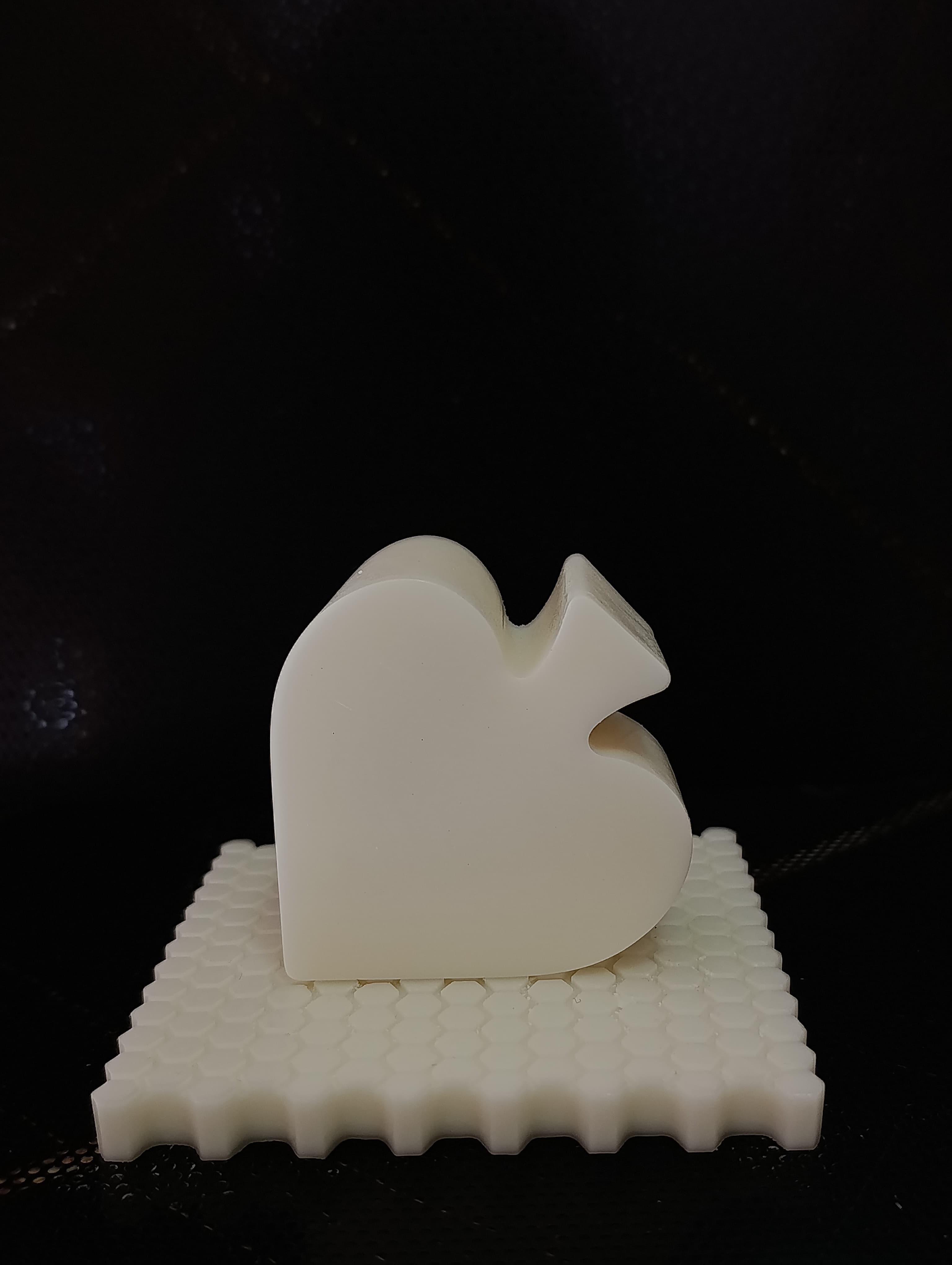 VELA BARAJA CORAZON NEGRO