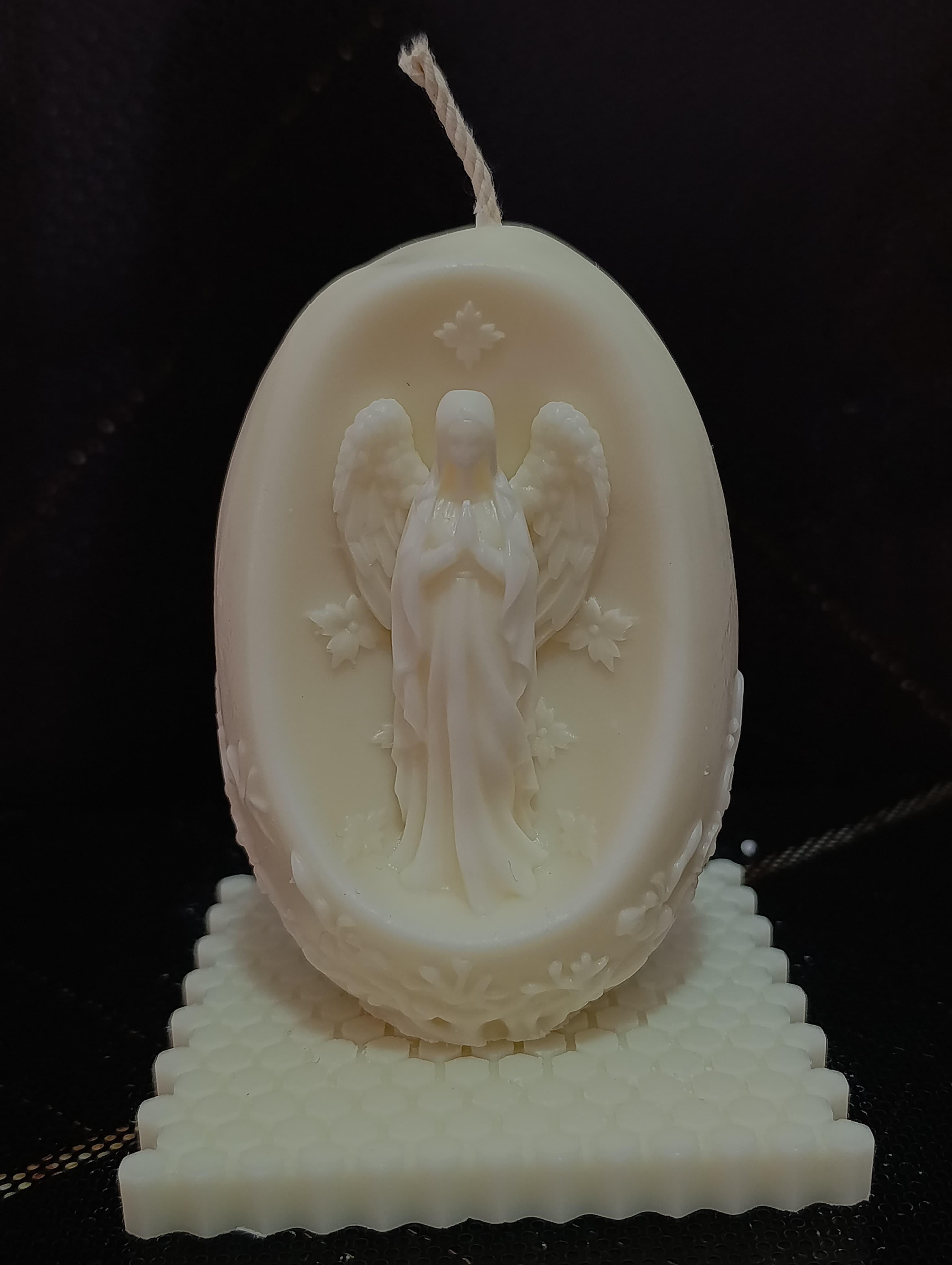 VELA RELIGIOSO OVALO 2