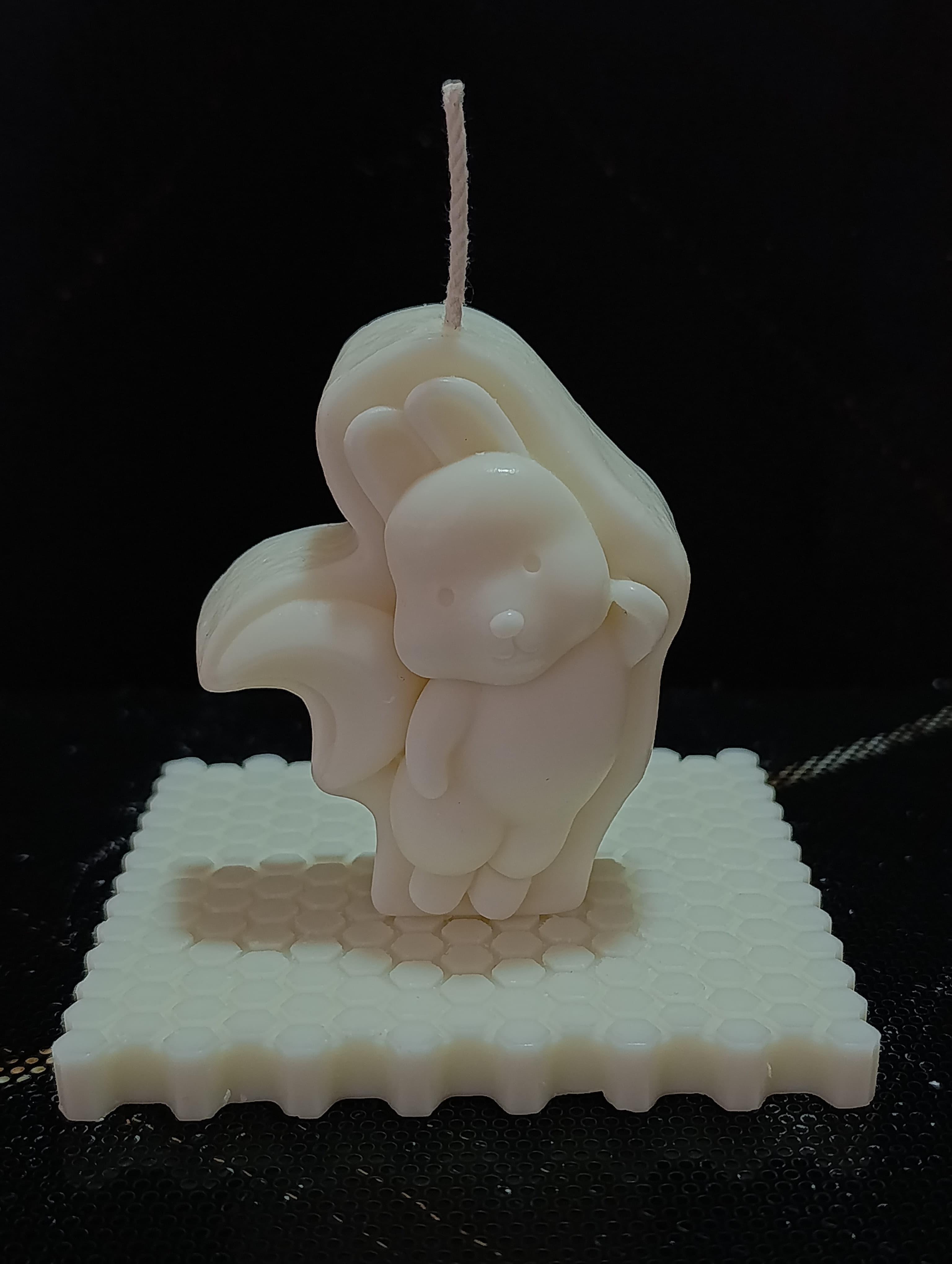 VELA ARDILLA PLANA 2