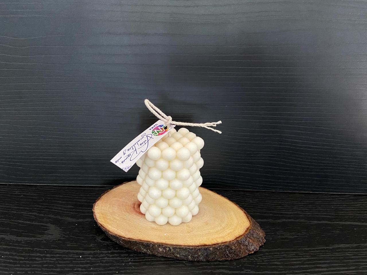 VELA EX AGONAL BOLITAS  77