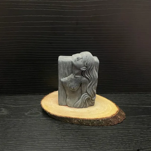 VELA SIRENAS CABELLO LARGO 84