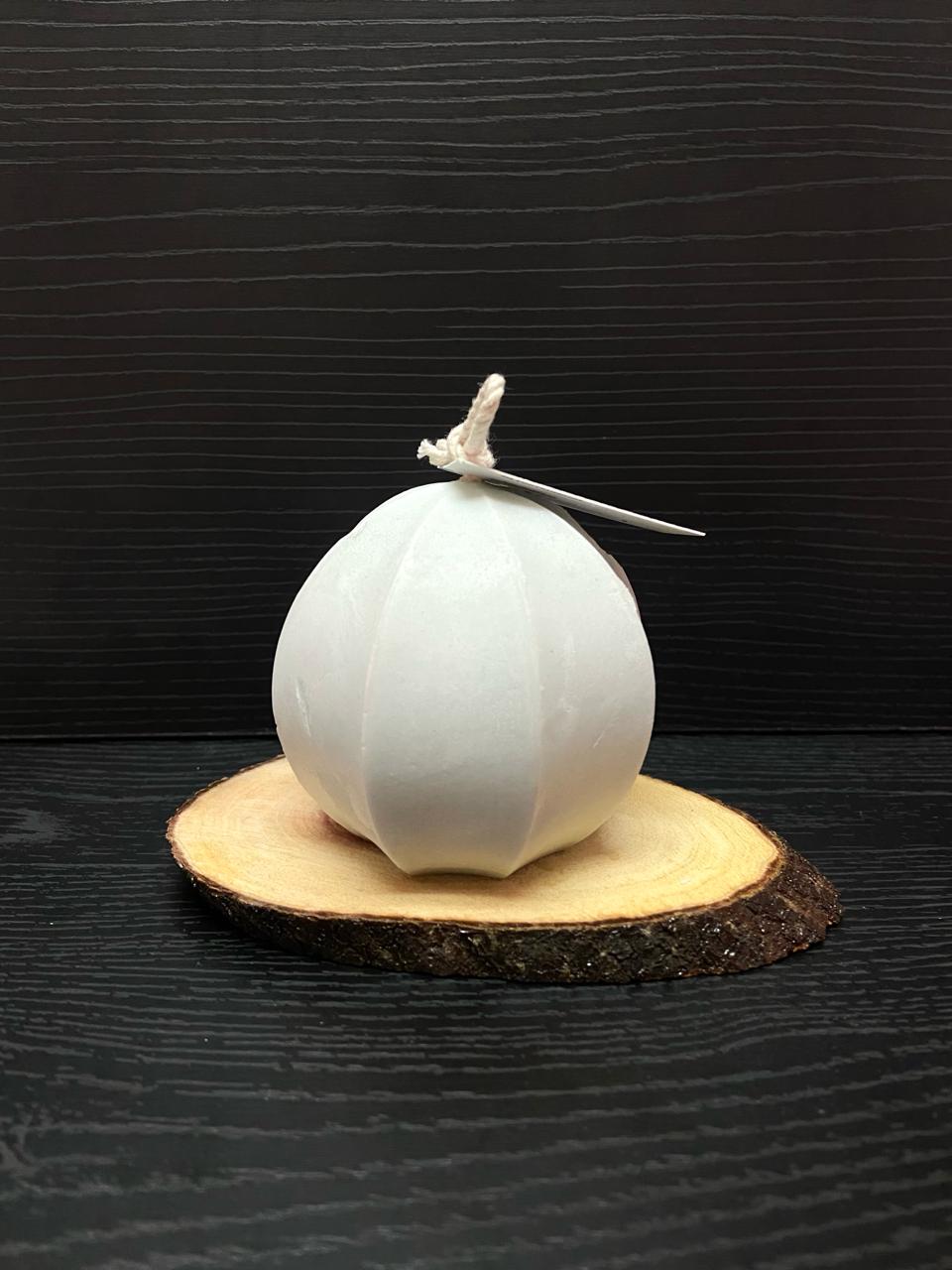 VELA GOTA DE CRISTAL 8 LADOS 93