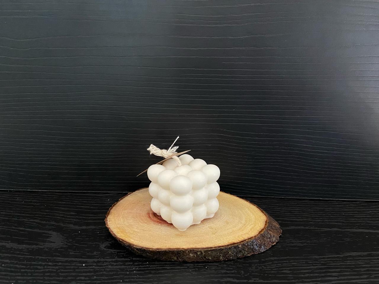 VELA BUBBLE GUM PEQUEÑO