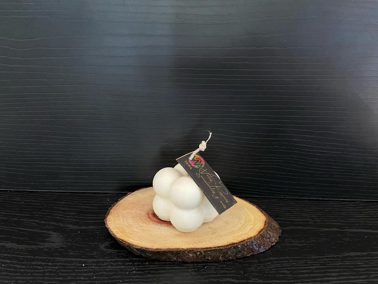 VELA BUBBLE GUM MEDIANA