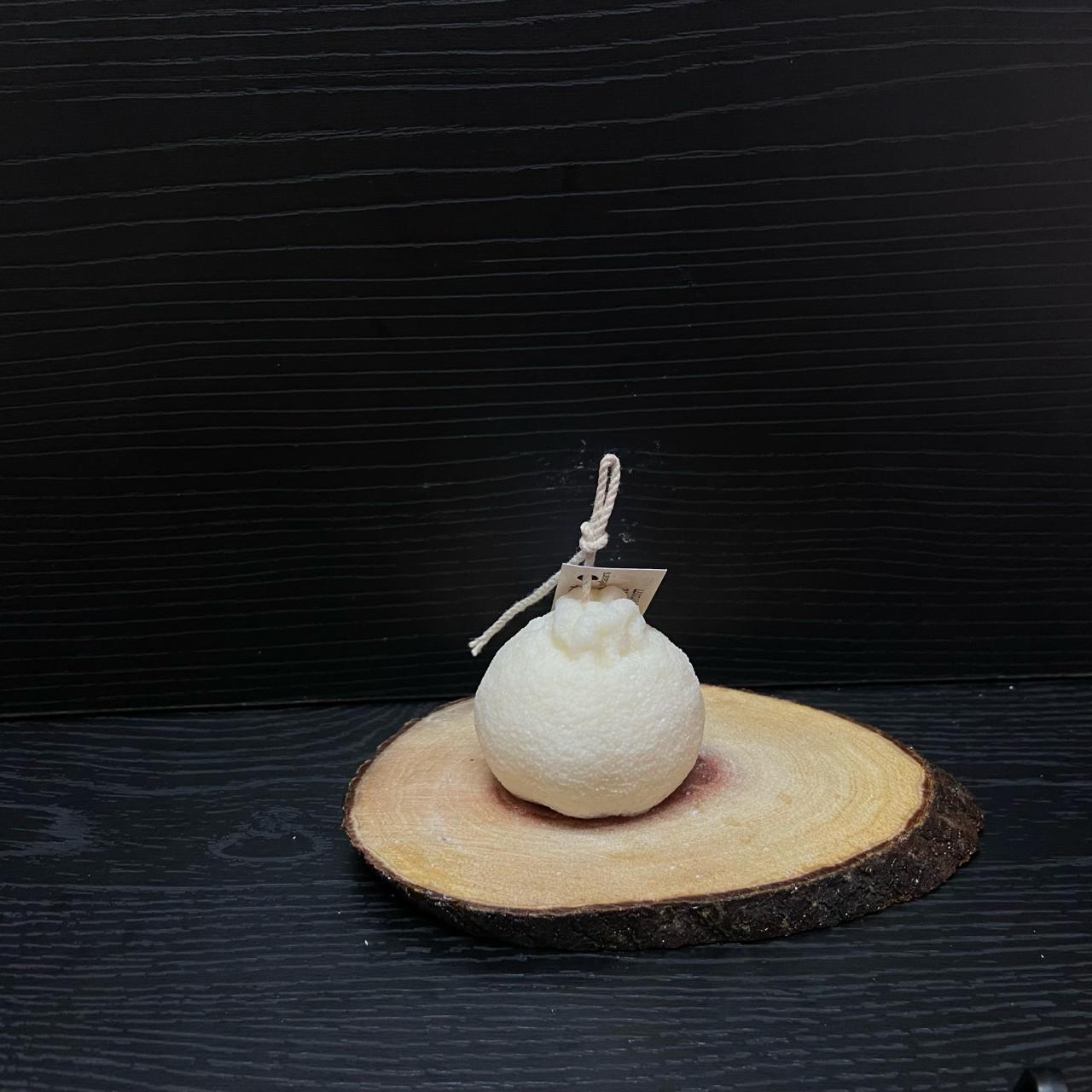 VELA FRUTA LIMON PEQUEÑO 136