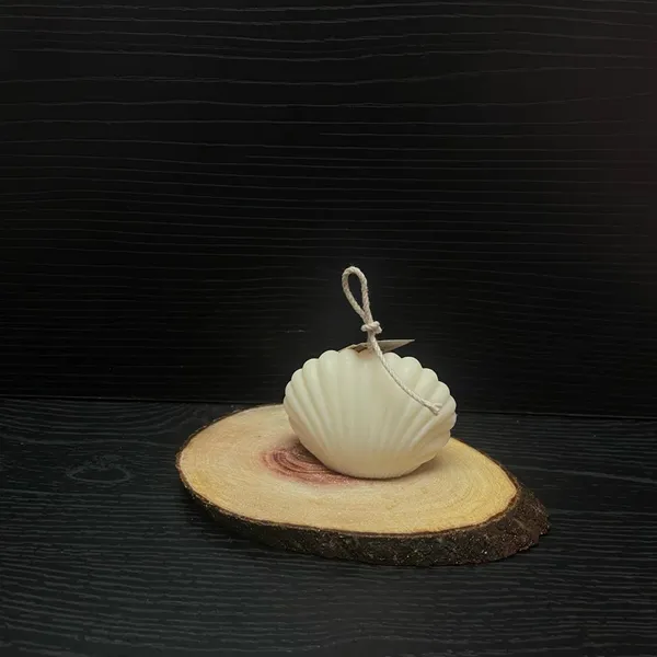 VELA DE CONCHA PEQUEÑA 190