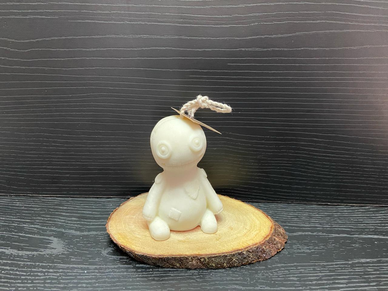 VELA MUÑECO DE TRAPO 210