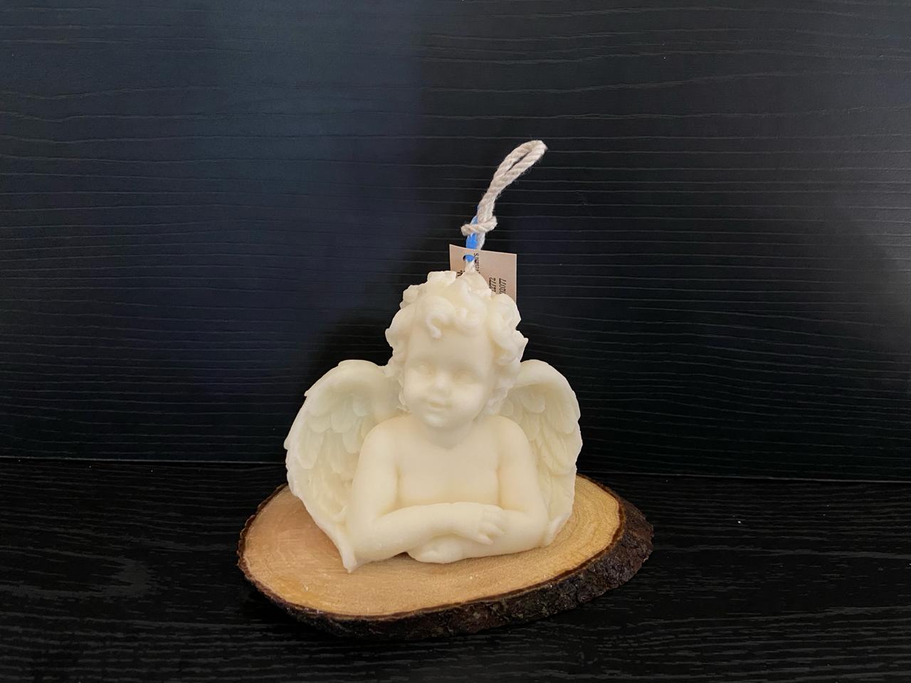 VELA ANGELITO MANOS CRUZADAS 225