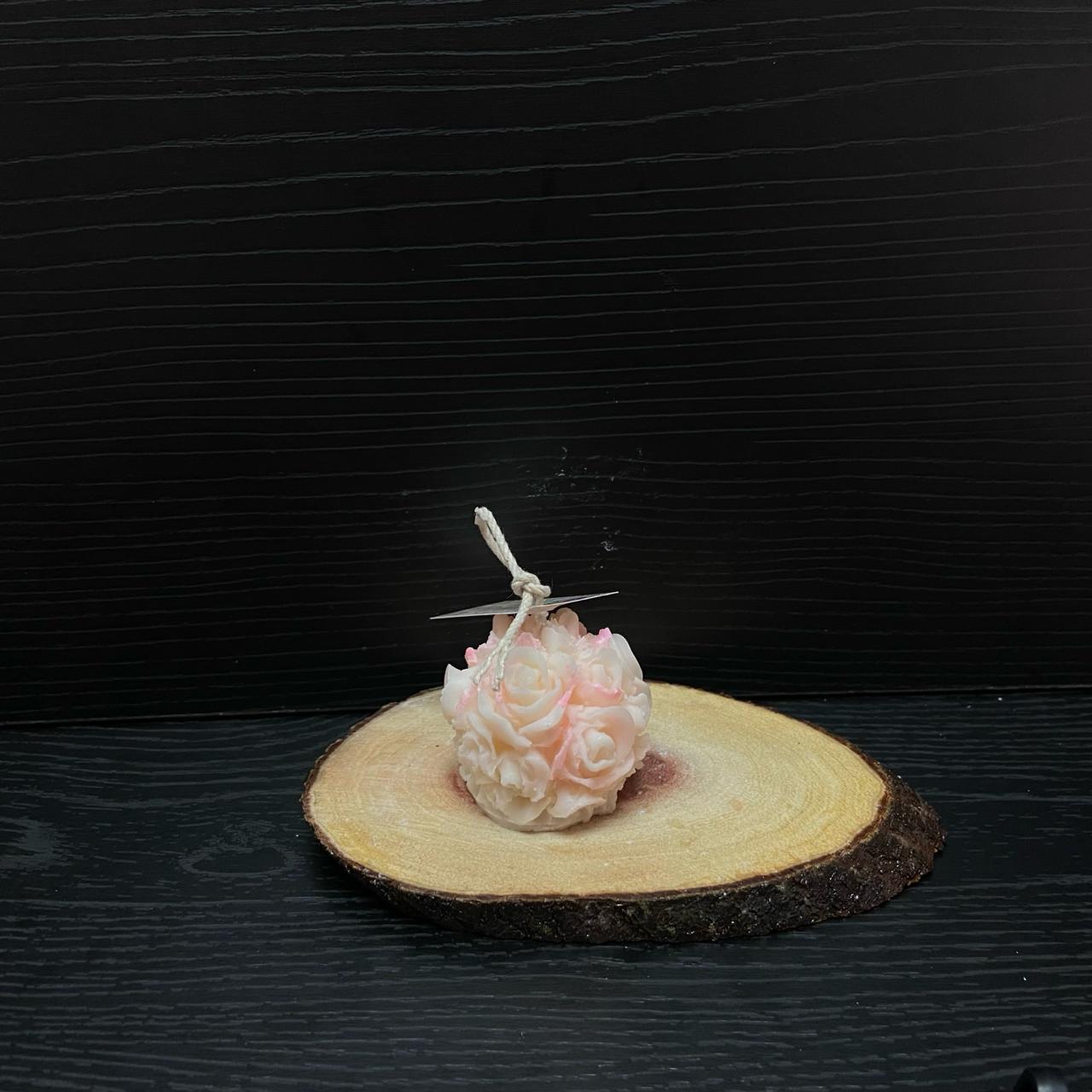 VELA ROSA PRECIO 1,60 USD