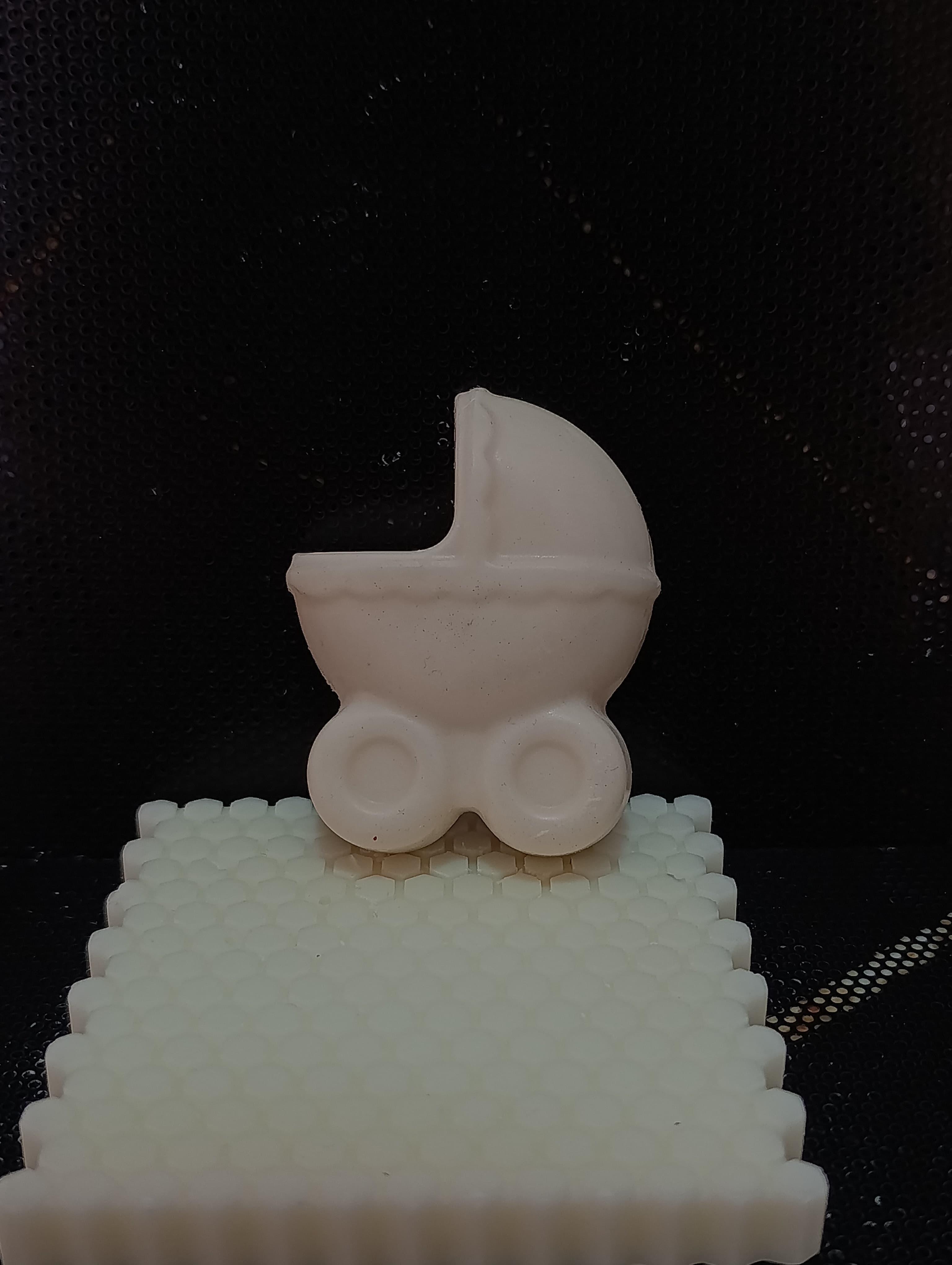 VELAS COCHE DE BEBE 1,80