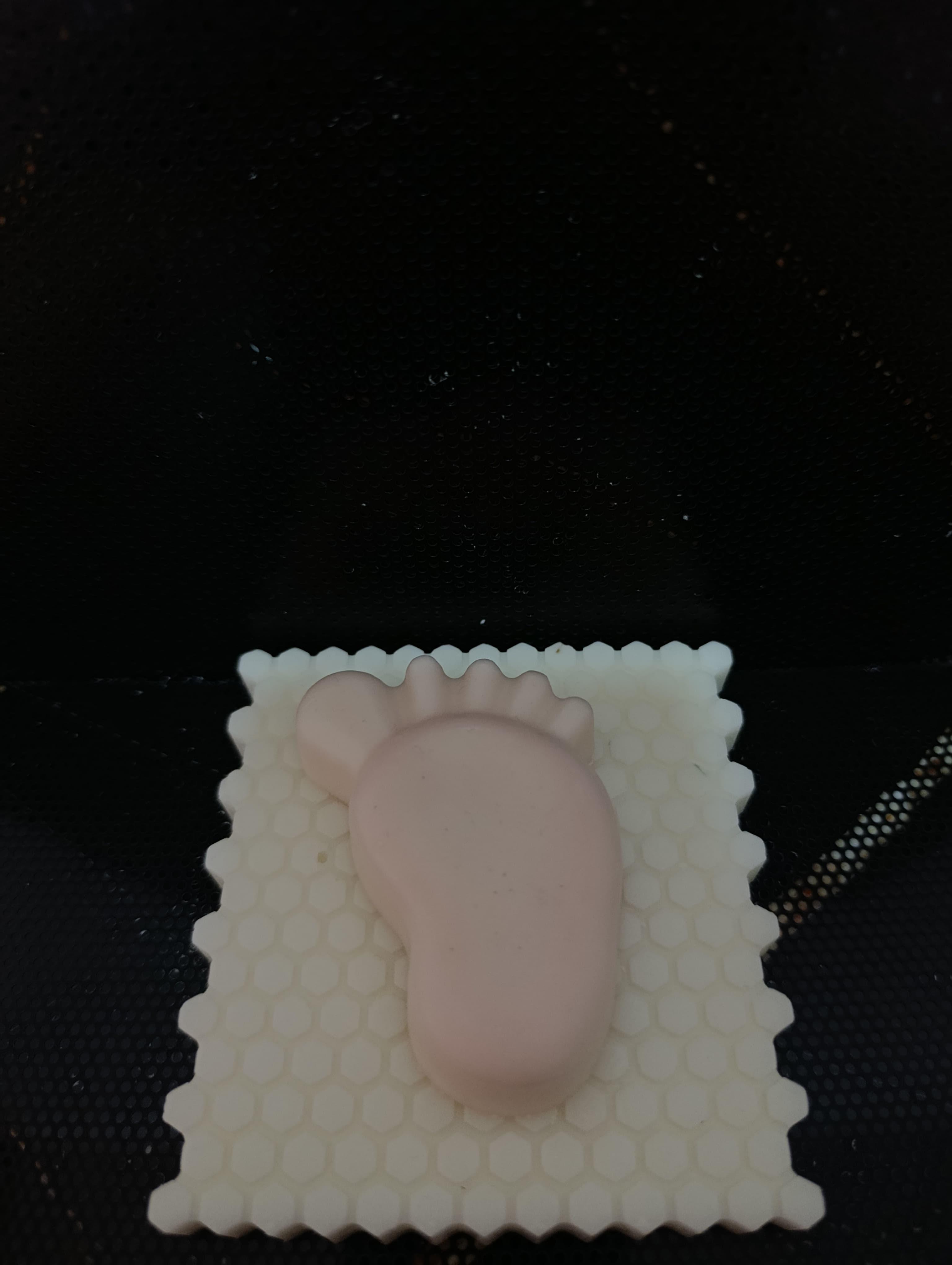 VELAS PIECITO BEBE 1,40