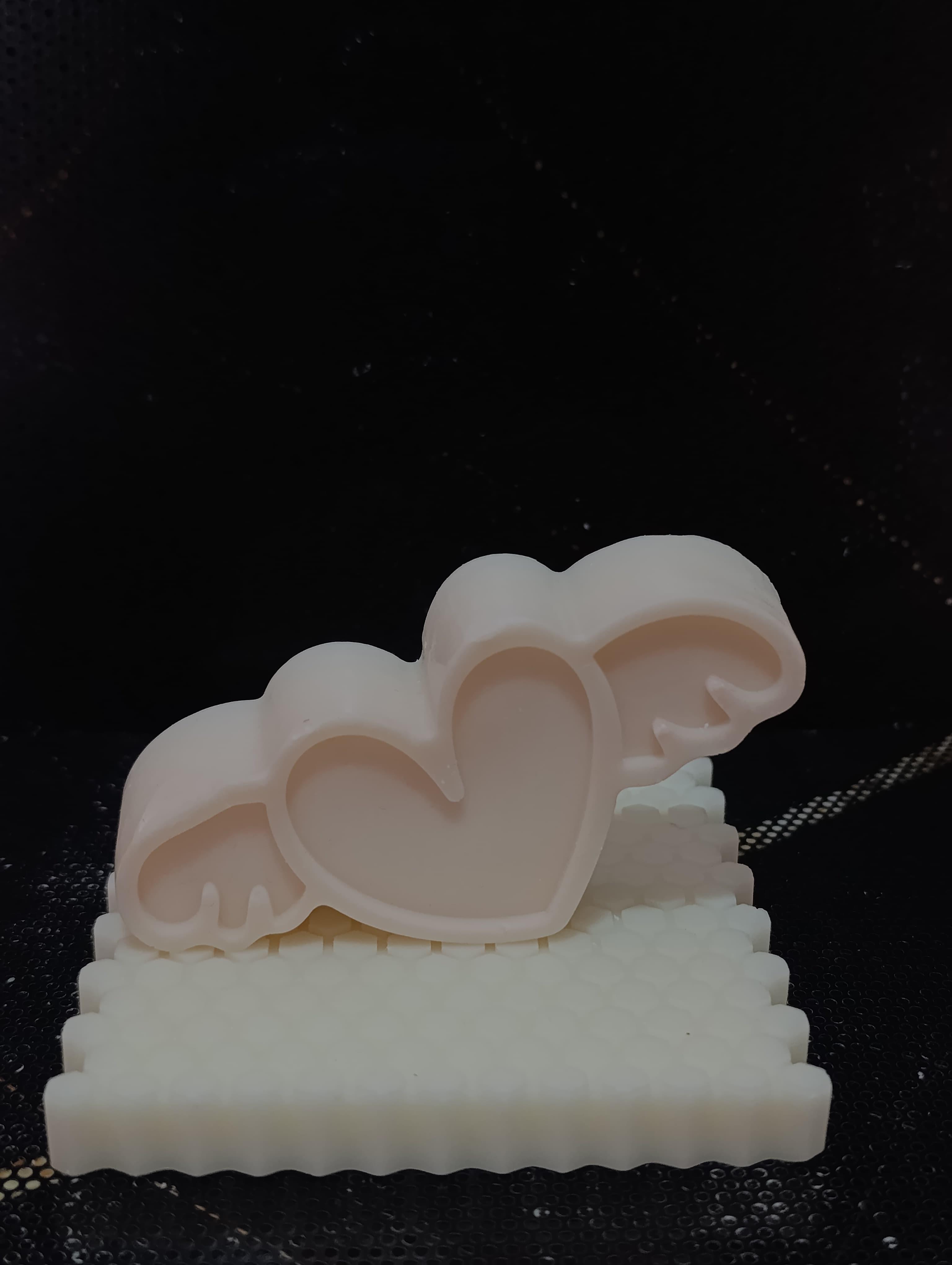 VELA CORAZON ALAS 1,80