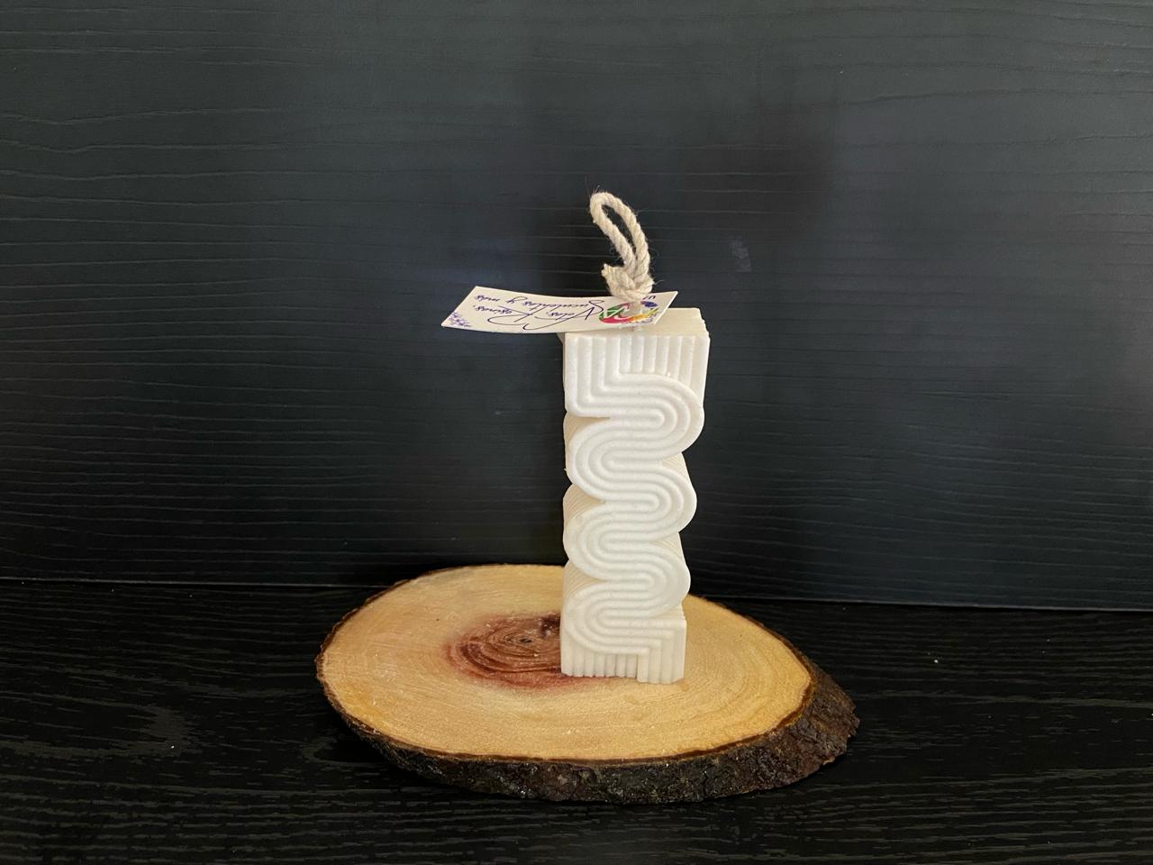 VELA LABERINTO CORTO