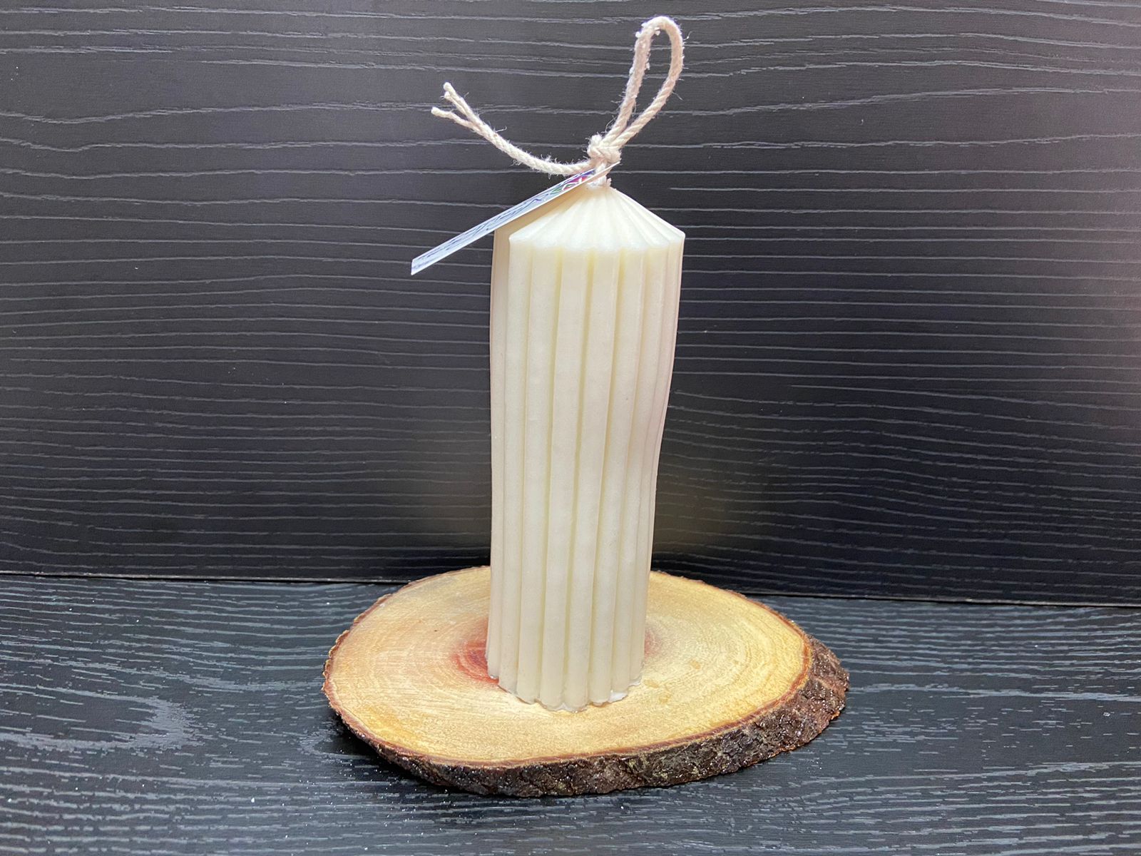 VELA CILINDRO LINEAL