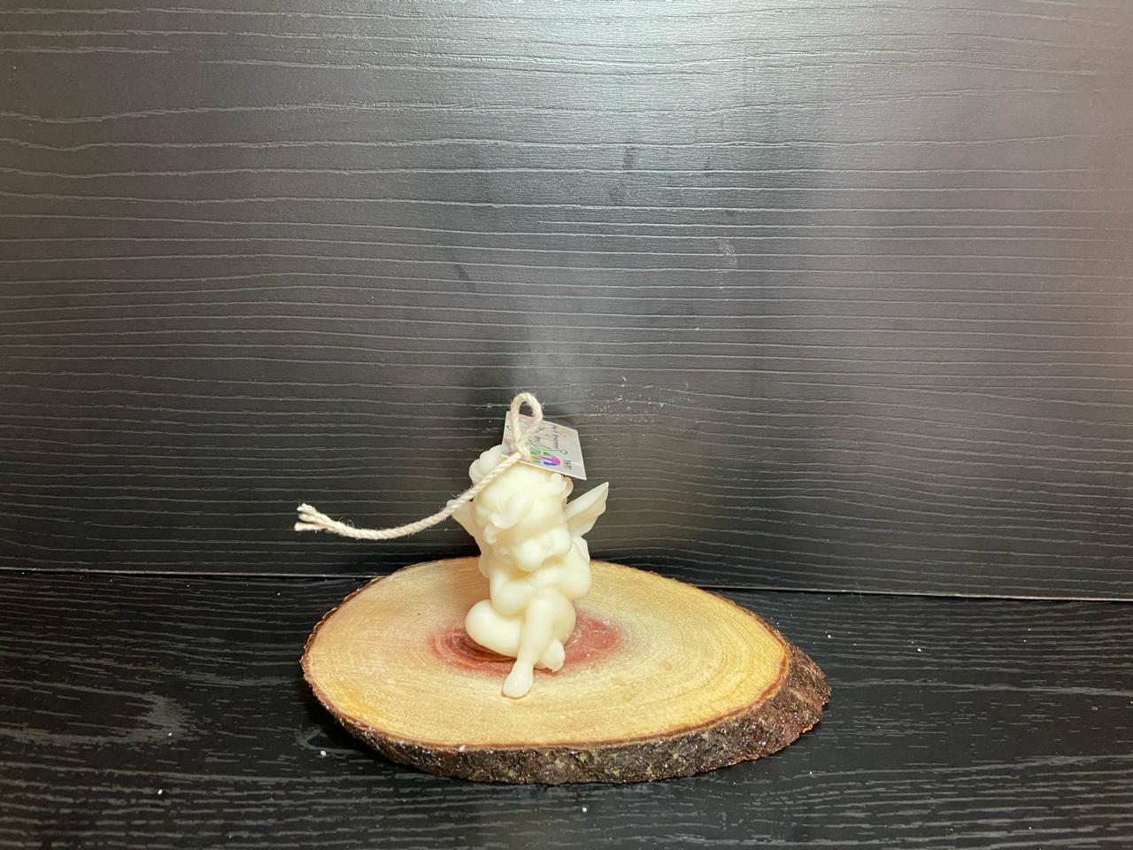 VELA ANGELITA MINIATURA