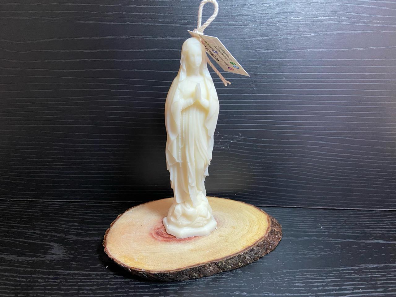 VELA VIRGEN MARIA GRANDE