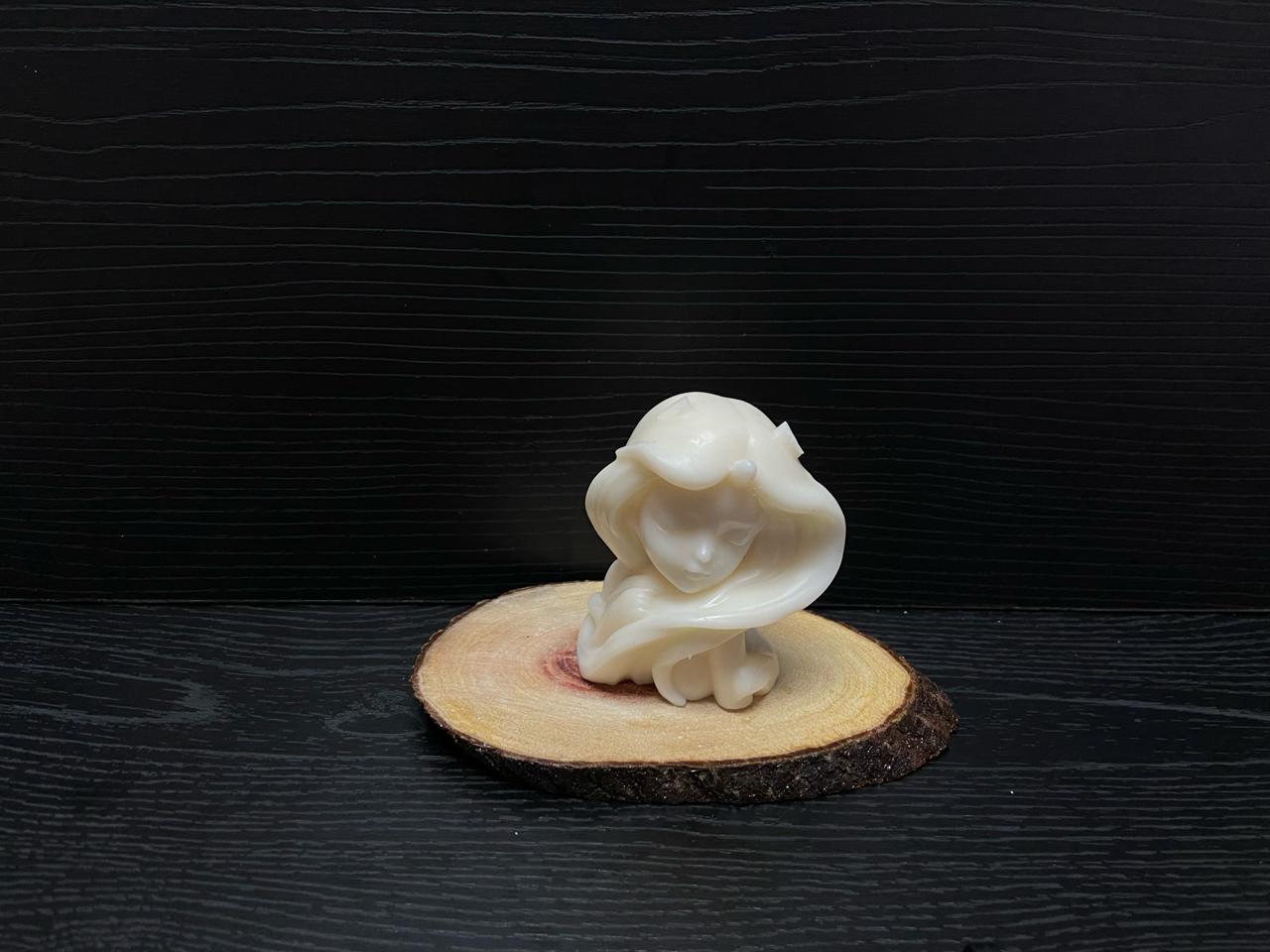 VELA SIRENITA 3 DISEÑOS