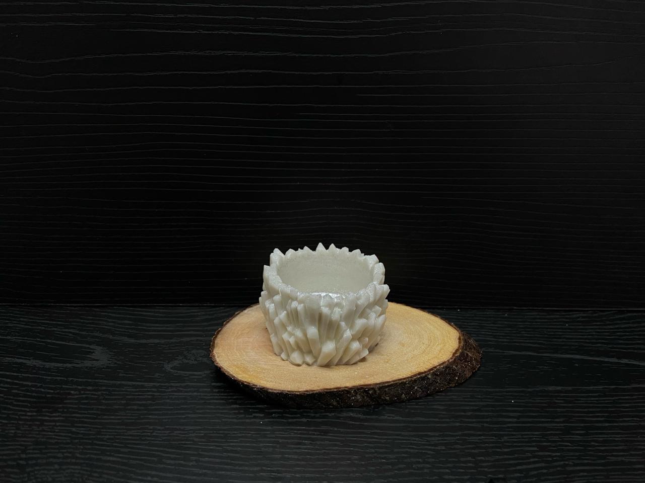 VELA MACETEROS 6 DISEÑOS