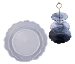 PLATOS REDONDOS TORRE