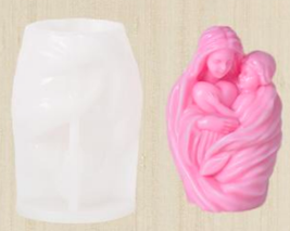 VIRGEN Y NIÑO JESUS 3