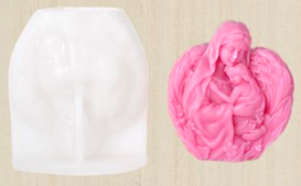 VIRGEN Y NIÑO JESUS4