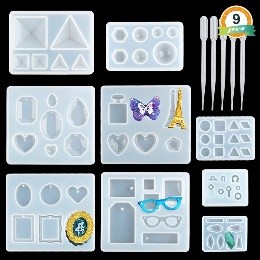 Moldes molinillo de especias