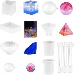 Moldes ara encapsulado