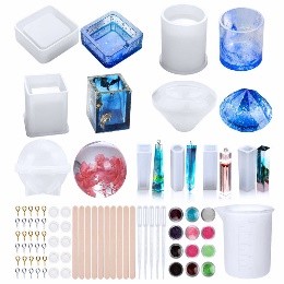 Macetas, posavasos, encapsulados y accesorios