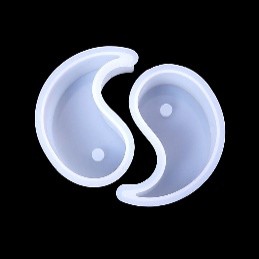 Moldes de resina para velas de Tai Chi