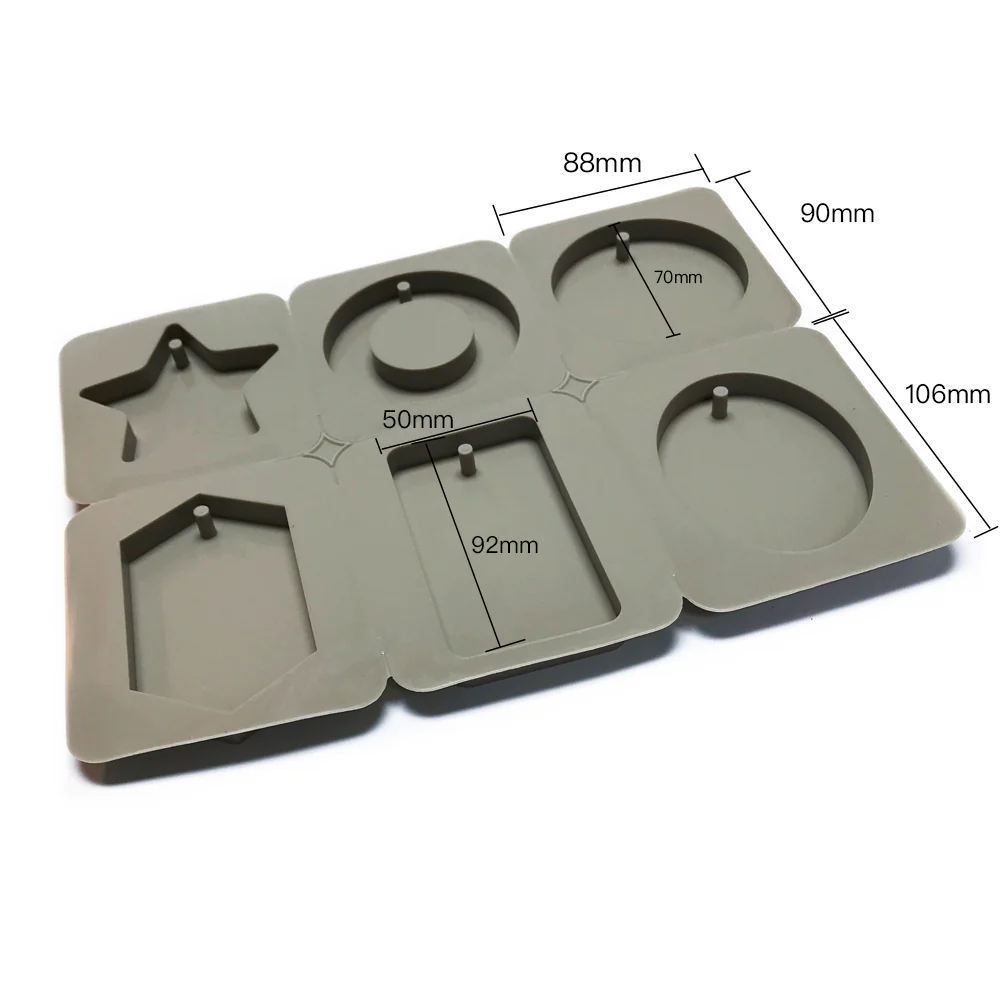 MOLDE VELA AROMATIZADOR DE AMBIENTE