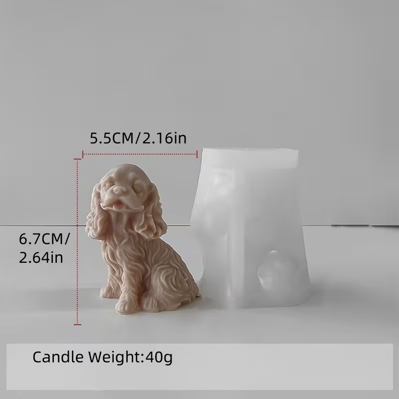 MOLDE PERRO LABRADOR