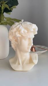 VELA FIGURA DE DAVID miniatura 3