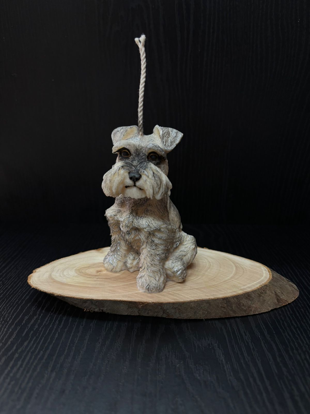 VELA PERRO SCHNAUZER